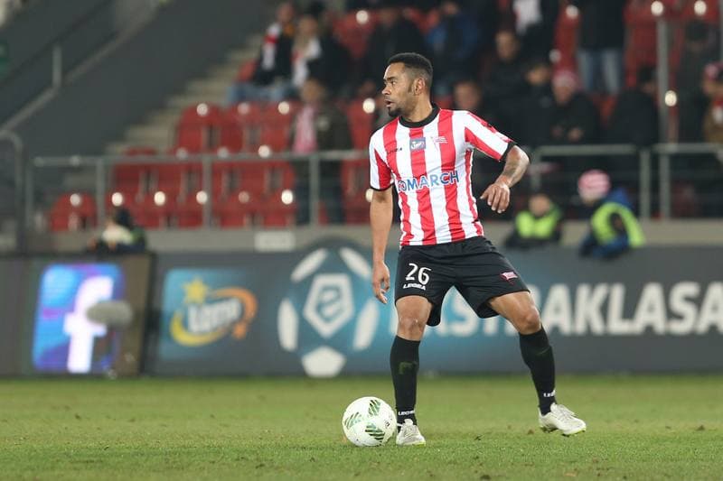 Football. Lotto Ekstraklasa. Cracovia Krakow - Gornik Leczna. 04.12.2016