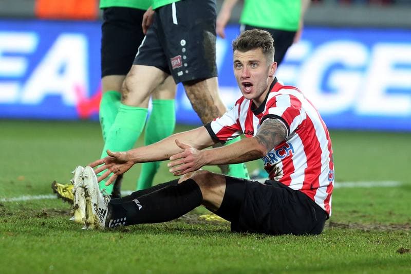 Football. Lotto Ekstraklasa. Cracovia Krakow - Gornik Leczna. 04.12.2016