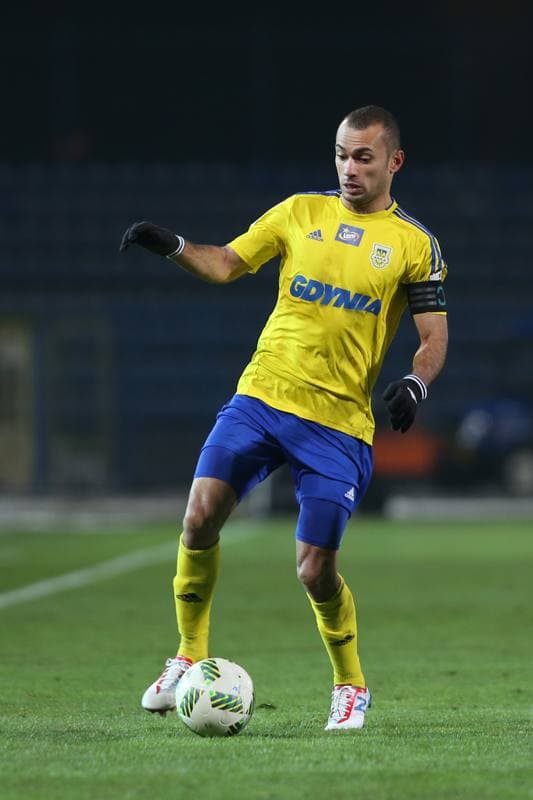Football. Lotto Ekstraklasa. Ruch Chorzow - Arka Gdynia. 05.12.2016