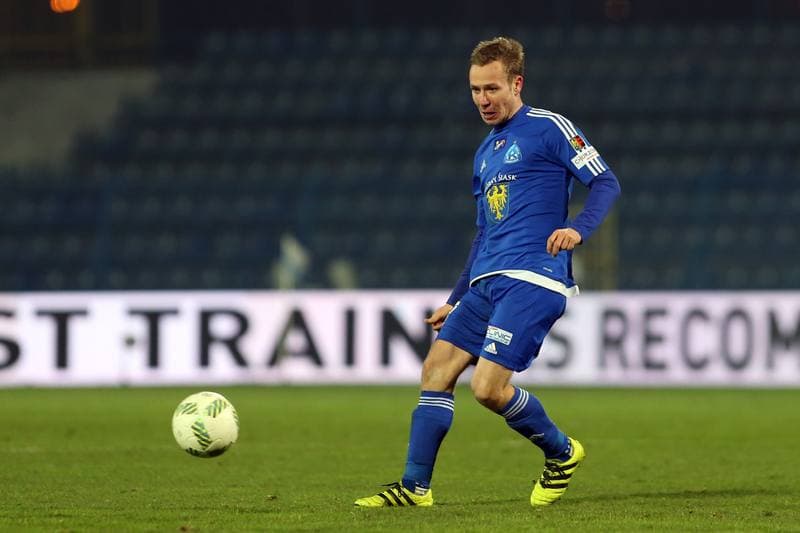 Football. Lotto Ekstraklasa. Ruch Chorzow - Arka Gdynia. 05.12.2016