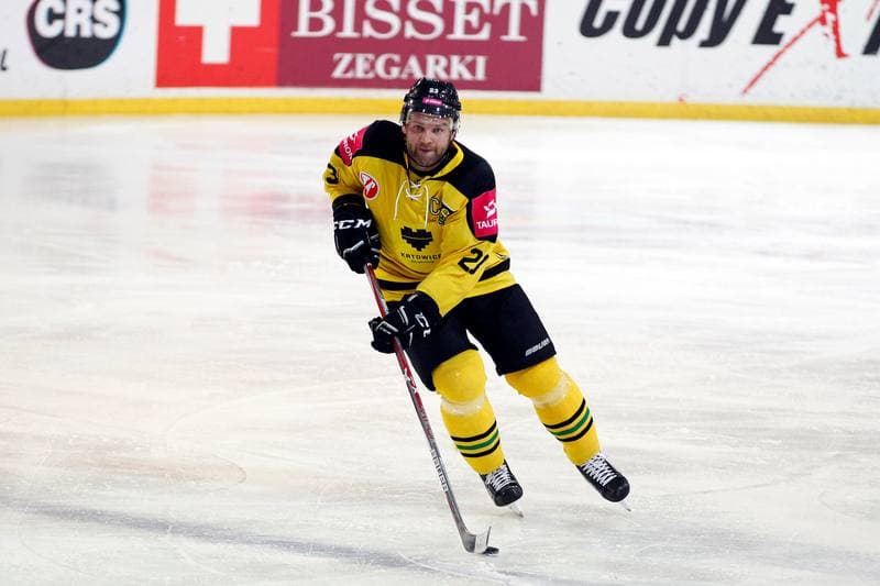 Ice Hockey. Polska Hokej Liga. Tauron KH GKS Katowice - Nesta Torun. 06.12.2016
