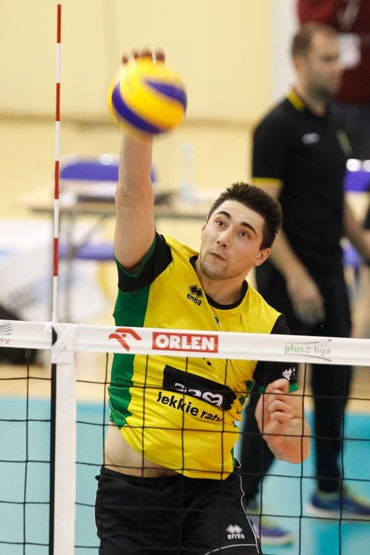 Volleyball. PlusLiga. GKS Katowice - Cerrad Czarni Radom. 10.12.2016
