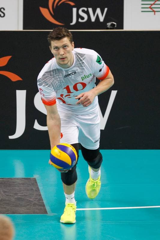 Volleyball. PlusLiga. Jastrzebski Wegiel - GKS Katowice. 14.12.2016