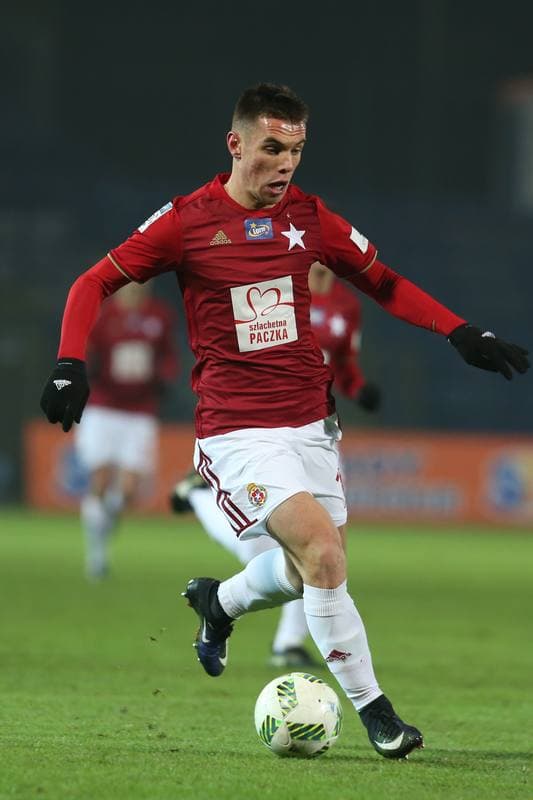 Football. Lotto Ekstraklasa. Ruch Chorzow - Wisla Krakow. 16.12.2016