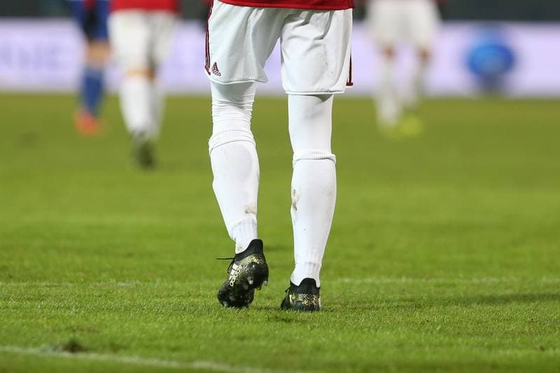 Football. Lotto Ekstraklasa. Ruch Chorzow - Wisla Krakow. 16.12.2016