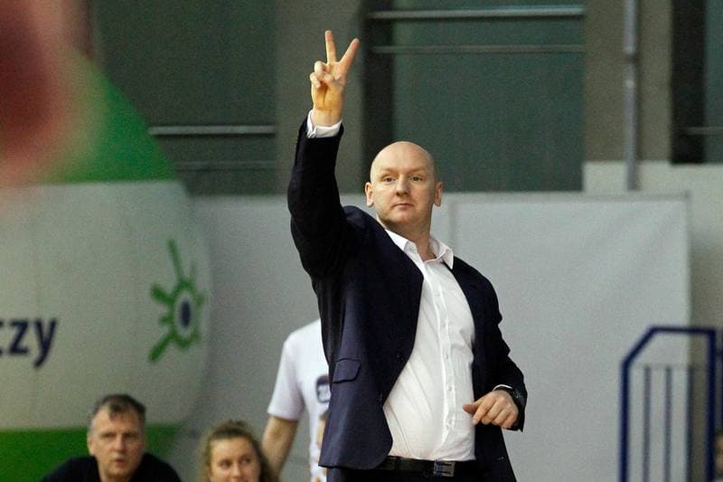 Basketball. BLK. JAS-FBG Zaglebie Sosnowiec - Basket 90 Gdynia. 17.12.2016