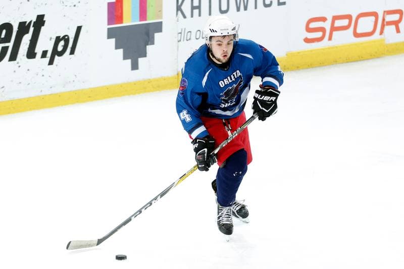 Ice Hockey. Polska Hokej Liga. KH Tauron GKS Katowice - SMS PZHL Sosnowiec. 13.01.2017