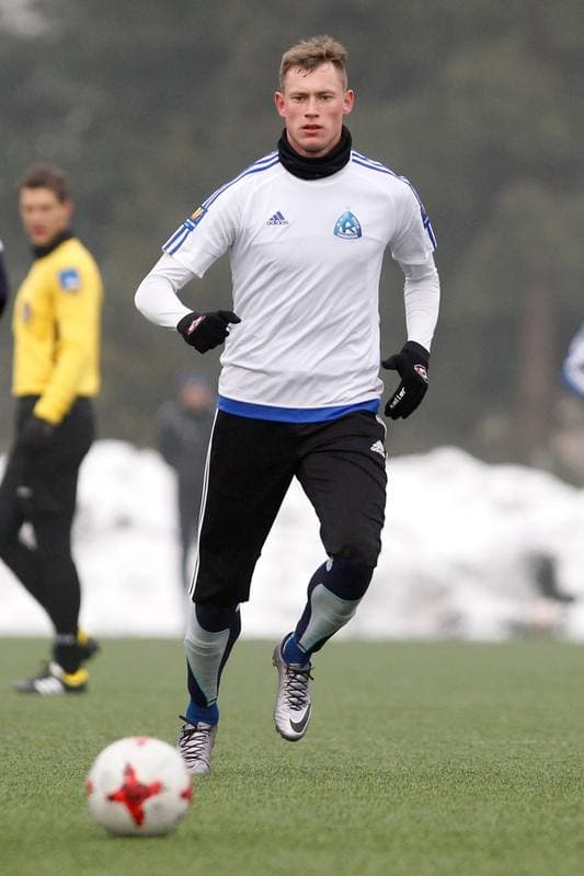 Football. Sparing. Ruch Chorzow - Odra Opole. 21.01.2017