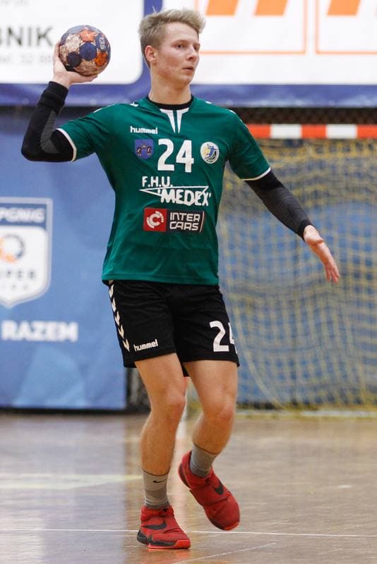 Handball. Sparing. NMC Gornik Zabrze - Olimpia Piekary Slaskie. 24.01.2017