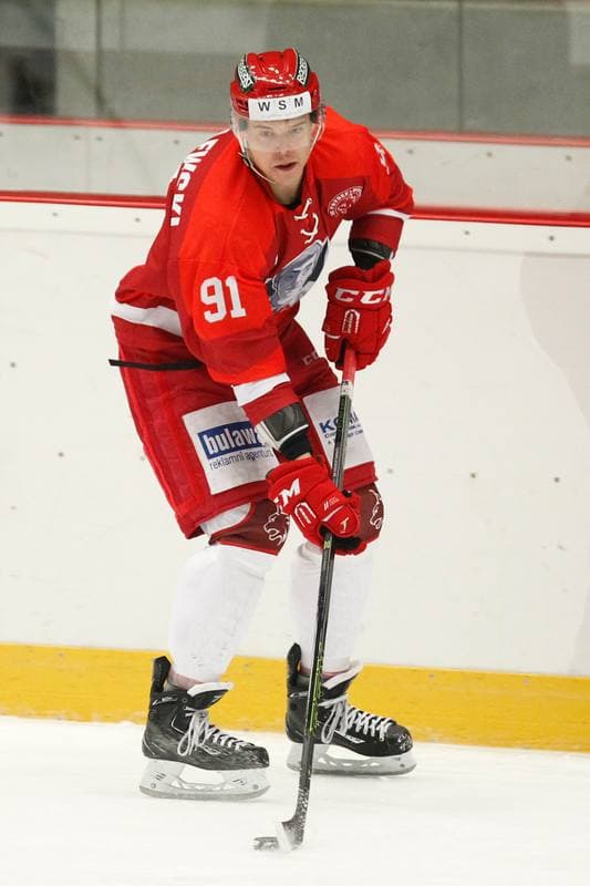 Ice Hockey. WSM Liga. HC Frydek-Mistek - HC AZ Havirov 2010. 30.01.2017