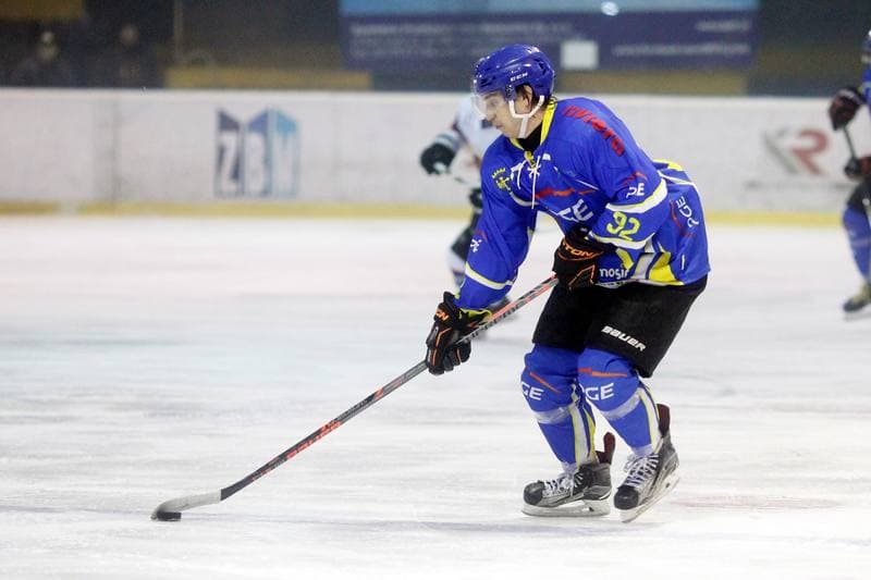 Ice Hockey. Polska Hokej Liga. Tempish Polonia Bytom - Orlik Opole. 03.02.2017