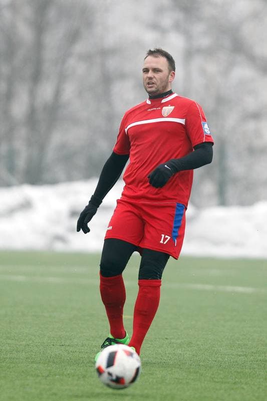 Football. Sparing. Polonia Bytom - GKS Tychy. 04.02.2017