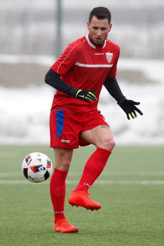 Football. Sparing. Polonia Bytom - GKS Tychy. 04.02.2017