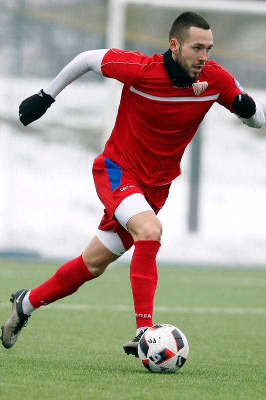 Football. Sparing. Polonia Bytom - GKS Tychy. 04.02.2017