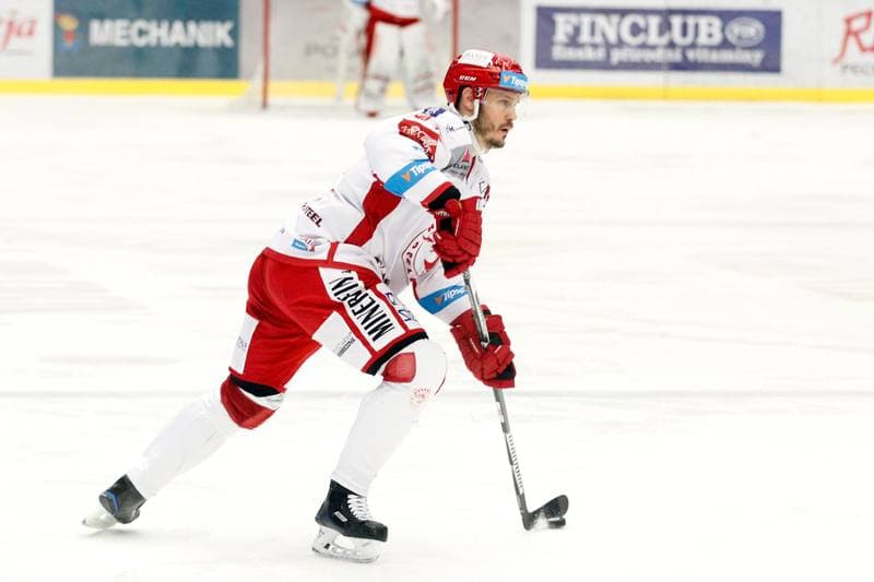 Ice Hockey. Tipsport Extraliga. Ocelari Trinec - Bili Tygri Liberec. 05.02.2017