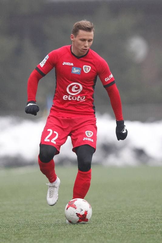 Football. Sparing. Piast Gliwice - 1 SC Znojmo. 06.02.2017