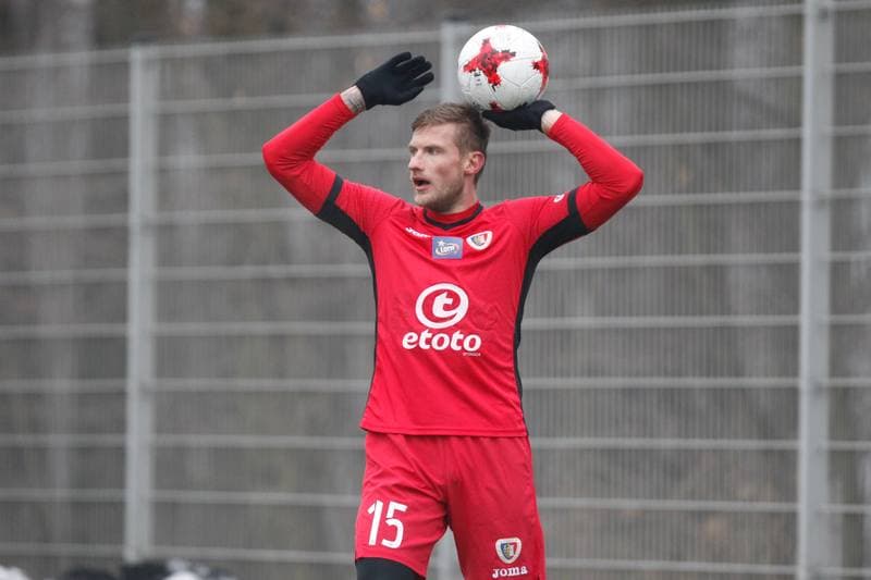 Football. Sparing. Piast Gliwice - 1 SC Znojmo. 06.02.2017