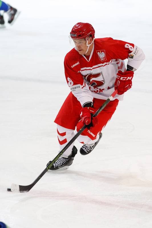 Ice Hockey. Euro Ice Hockey Challenge. Poland - Slovenia. 09.02.2017