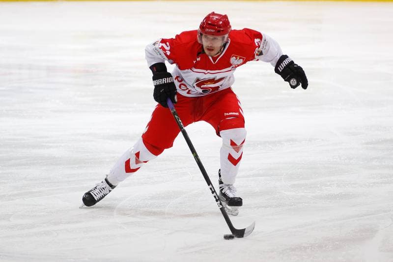 Ice Hockey. Euro Ice Hockey Challenge. Poland - Slovenia. 09.02.2017