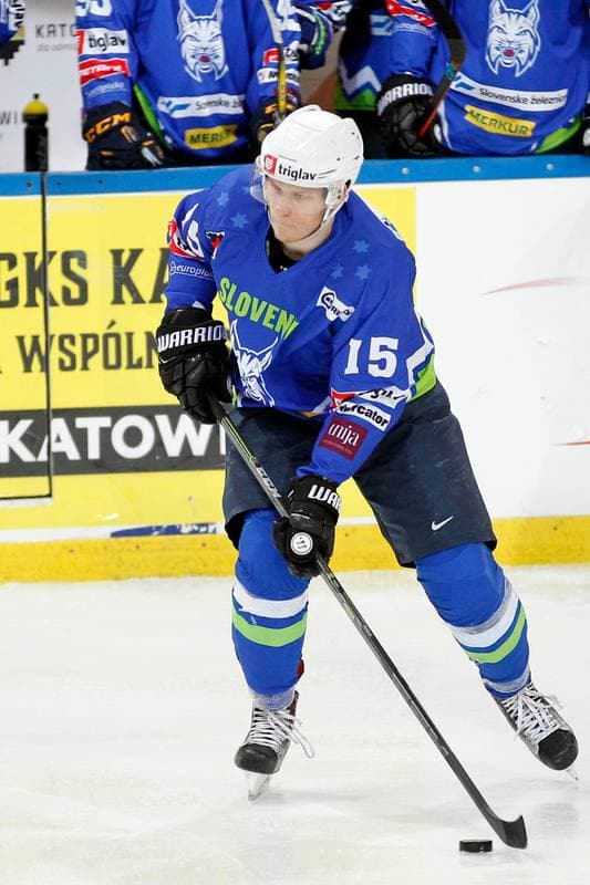 Ice Hockey. Euro Ice Hockey Challenge. Poland - Slovenia. 09.02.2017