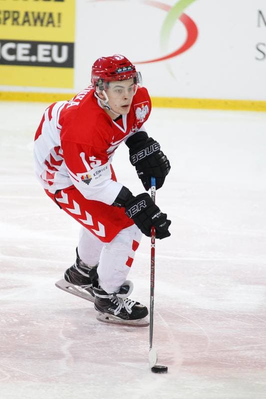 Ice Hockey. Euro Ice Hockey Challenge. Poland - Slovenia. 09.02.2017