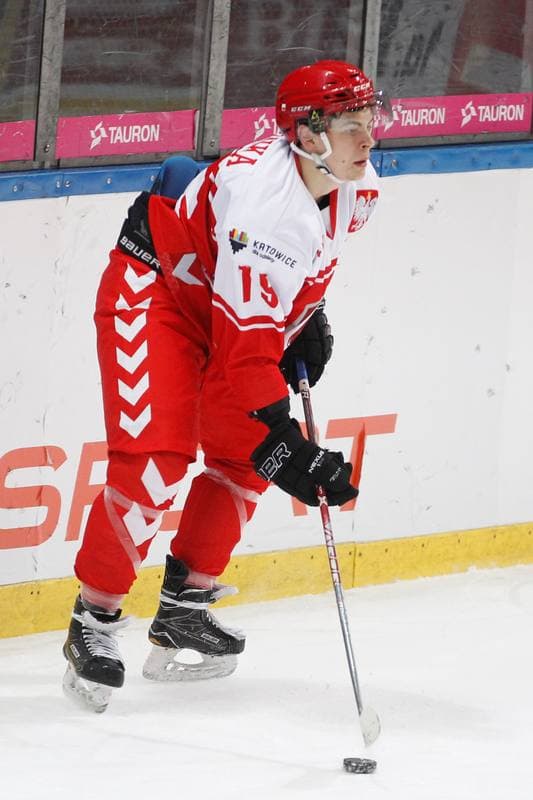Ice Hockey. Euro Ice Hockey Challenge. Poland - Ukraine. 10.02.2017