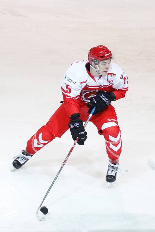 Ice Hockey. Euro Ice Hockey Challenge. Poland - Ukraine. 10.02.2017