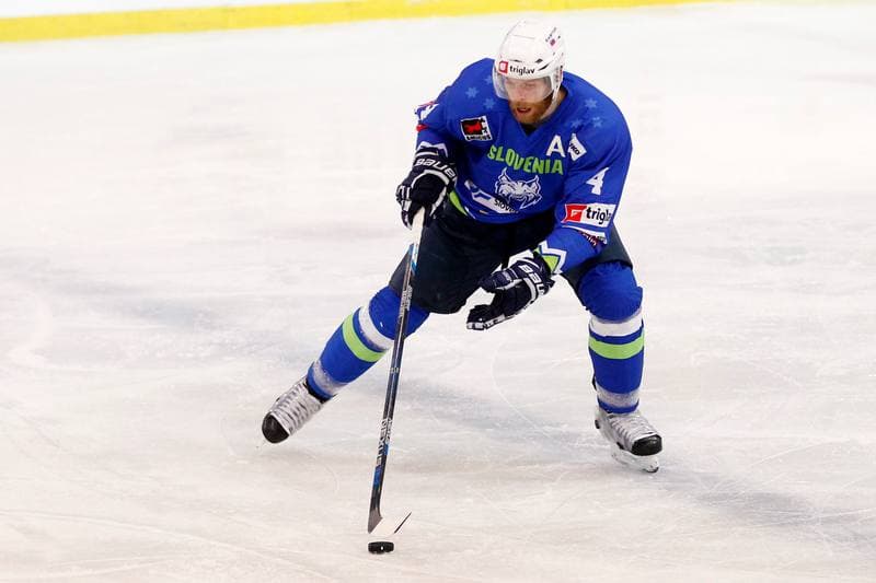 Ice Hockey. Euro Ice Hockey Challenge. Ukraine - Slovenia. 11.02.2017