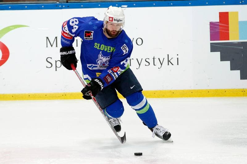 Ice Hockey. Euro Ice Hockey Challenge. Ukraine - Slovenia. 11.02.2017