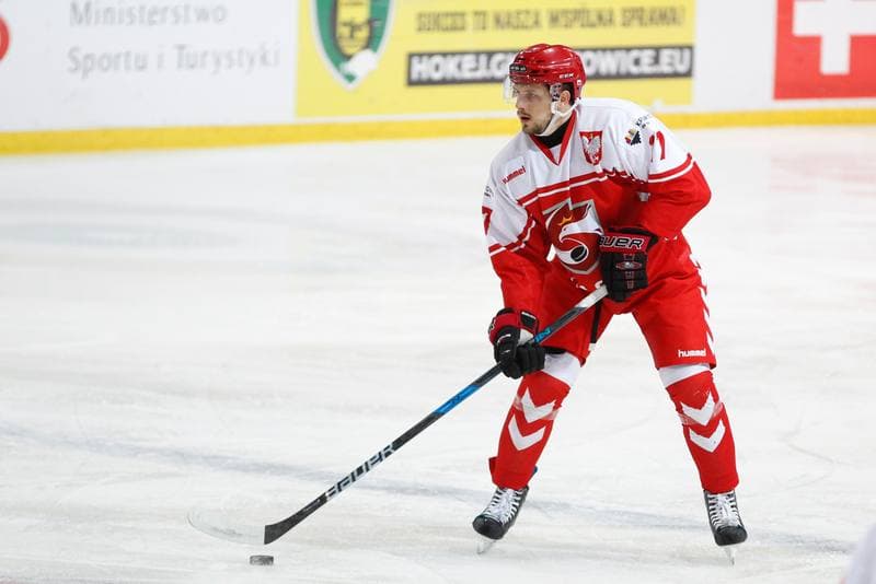 Ice Hockey. Euro Ice Hockey Challenge. Poland - Italy. 11.02.2017