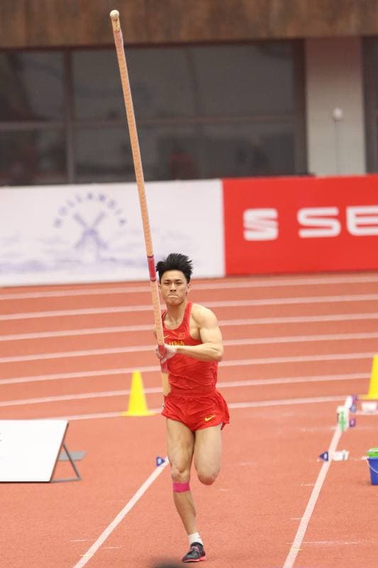 Athletics. Czech Indoor Gala. Jakub Szyszkowski - . 14.02.2017