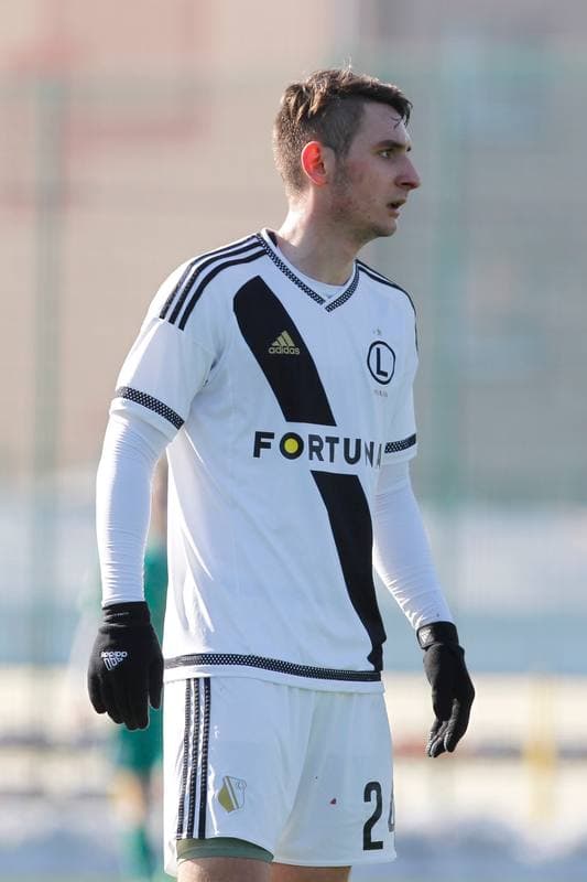 Football. Sparing. ROW Rybnik - Legia II Warsaw. 15.02.2017