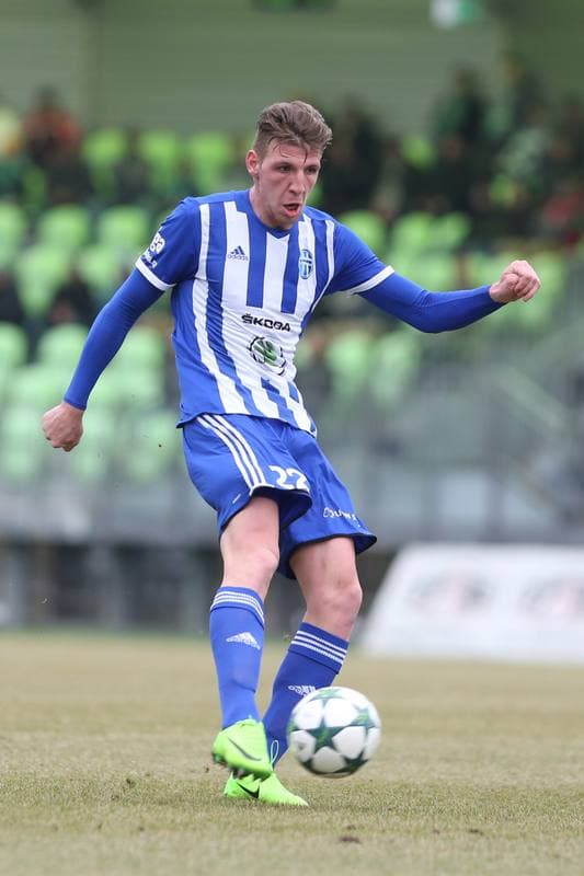 Football. ePojisteni.cz 1 Liga. MFK Karvina - FK Mlada Boleslav. 19.02.2017