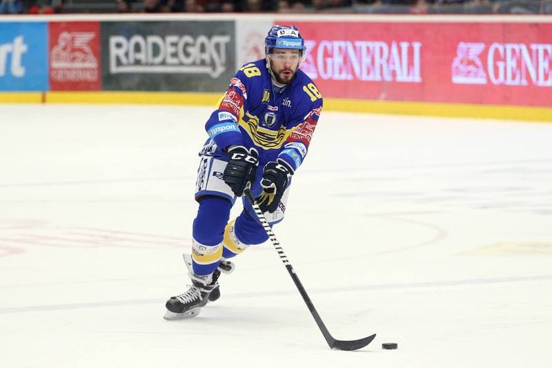 Ice Hockey. Tipsport Extraliga. Ocelari Trinec - PSG Zlin. 19.02.2017