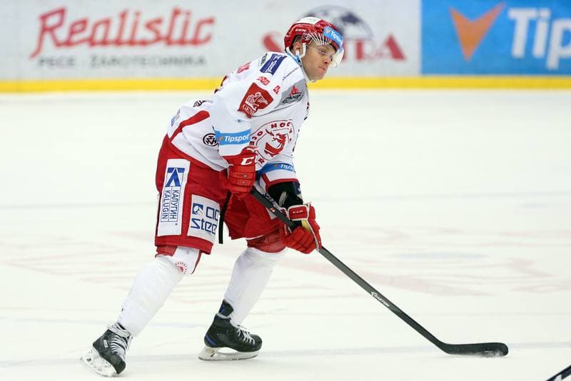 Ice Hockey. Tipsport Extraliga. Ocelari Trinec - PSG Zlin. 19.02.2017