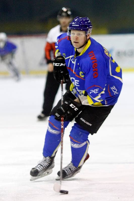 Ice Hockey. Polska Hokej Liga. Tempish Polonia Bytom - Orlik Opole. 21.02.2017