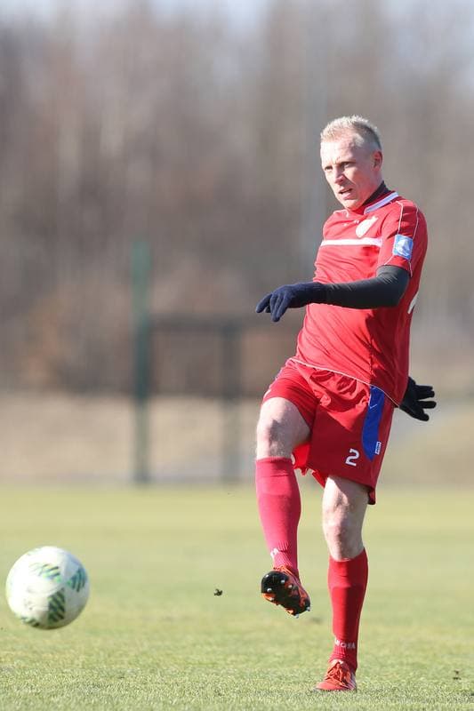 Football. Sparing. Zaglebie Sosnowiec - Polonia Bytom. 25.02.2017