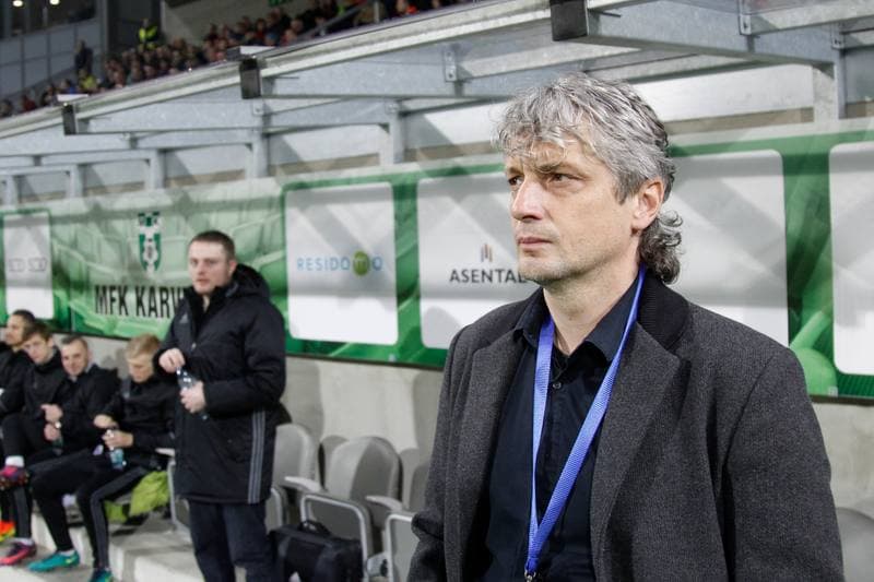 Football. ePojisteni.cz 1 liga. MFK Karvina - Fastav Zlin. 05.03.2017