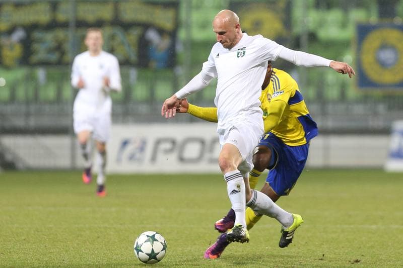 Football. ePojisteni.cz 1 liga. MFK Karvina - Fastav Zlin. 05.03.2017