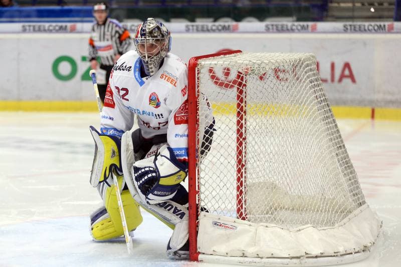 Ice Hockey. Tipsport Extraliga. HC Vitkovice Ridera - HC Skoda Plzen. 06.03.2017