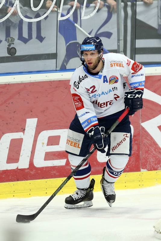 Ice Hockey. Tipsport Extraliga. HC Vitkovice Ridera - HC Skoda Plzen. 06.03.2017