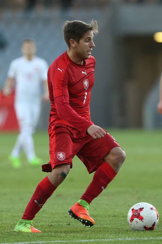 Football. International Friendly. Poland U21 - Czech Republic U21. 27.03.2017