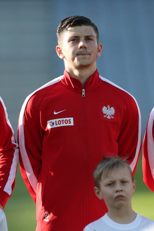 Football. International Friendly. Poland U21 - Czech Republic U21. 27.03.2017