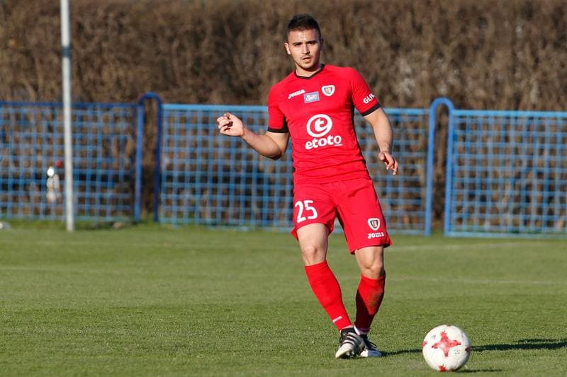 Football. Sparing. Piast Gliwice - Pniowek Pawlowice Slaskie. 28.03.2017