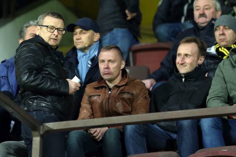 Football. Nice I Liga. GKS Katowice - Miedz Legnica. 13.04.2017
