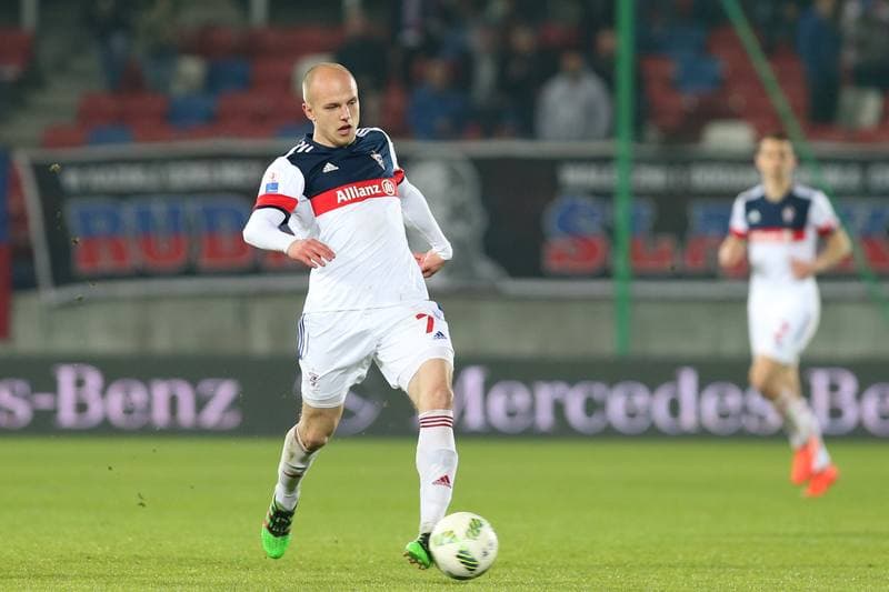 Football. Nice I Liga. Gornik Zabrze - Chojniczanka Chojnice. 05.05.2017