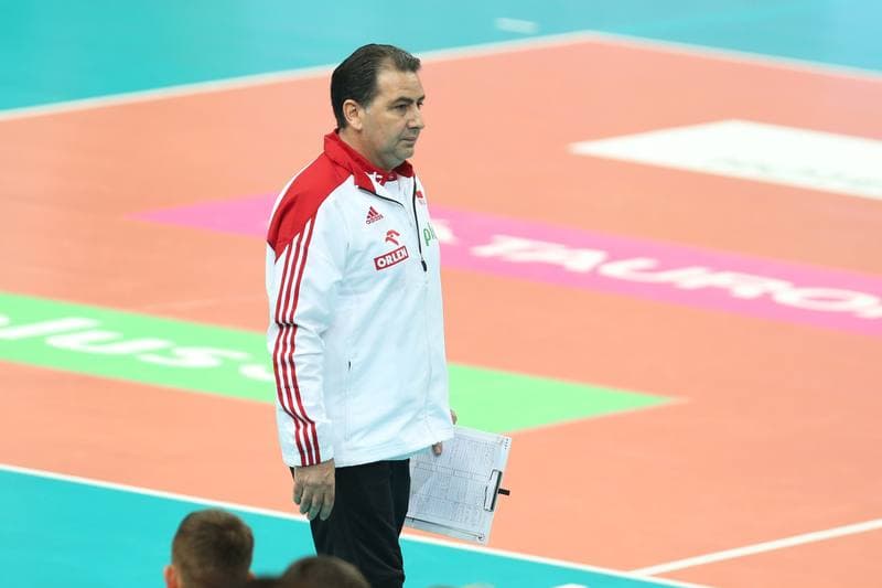 Volleyball. Poland national team. Friendly Match. 20.05.2017