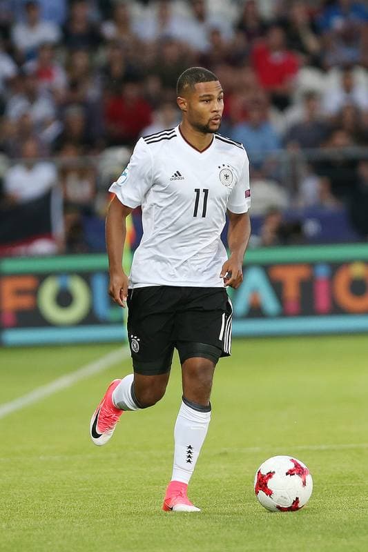 Football. UEFA European U21 Championship. Germany - Spain. 30.06.2017