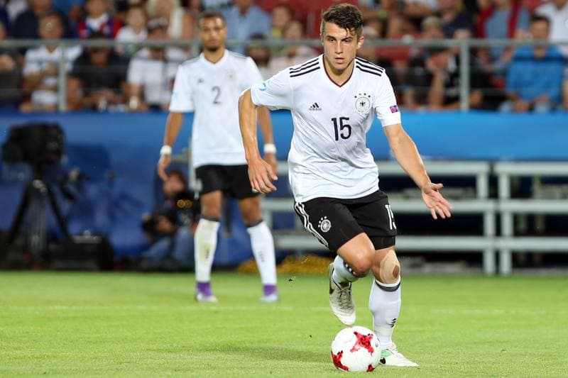 Football. UEFA European U21 Championship. Germany - Spain. 30.06.2017