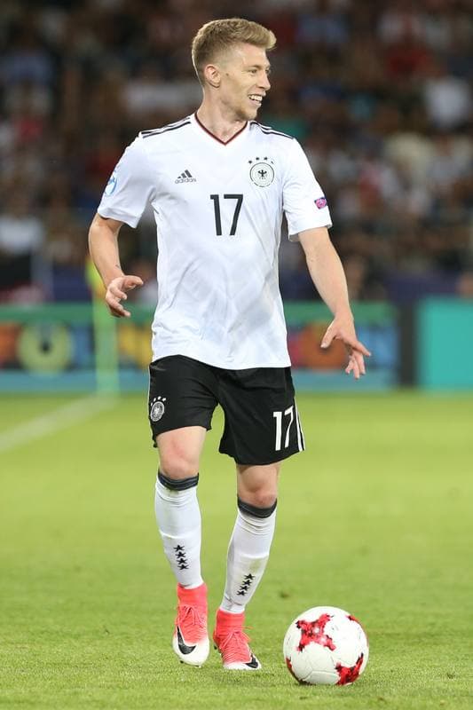 Football. UEFA European U21 Championship. Germany - Spain. 30.06.2017
